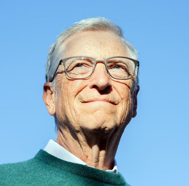 Bill Gates