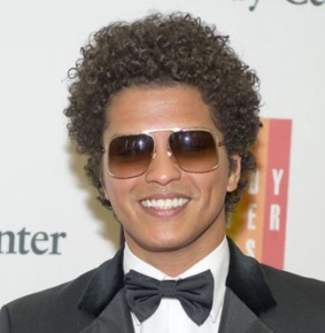 Bruno Mars