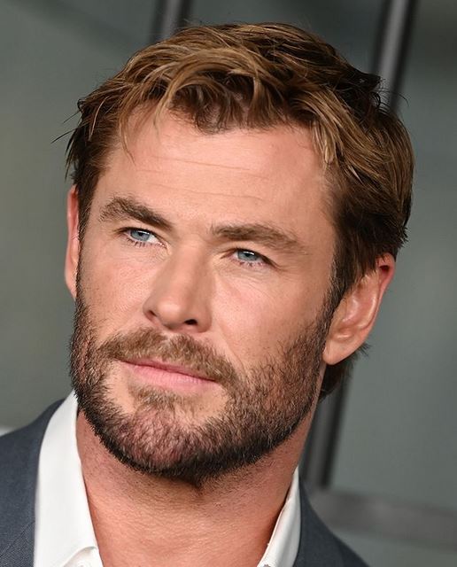 Chris Hemsworth