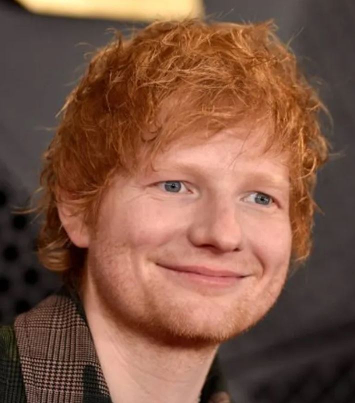 Ed Sheeran