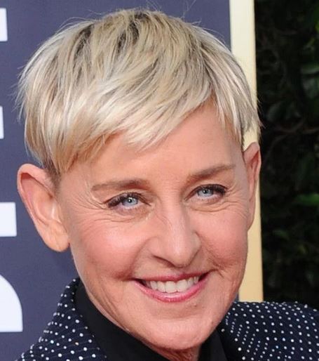 Ellen DeGeneres