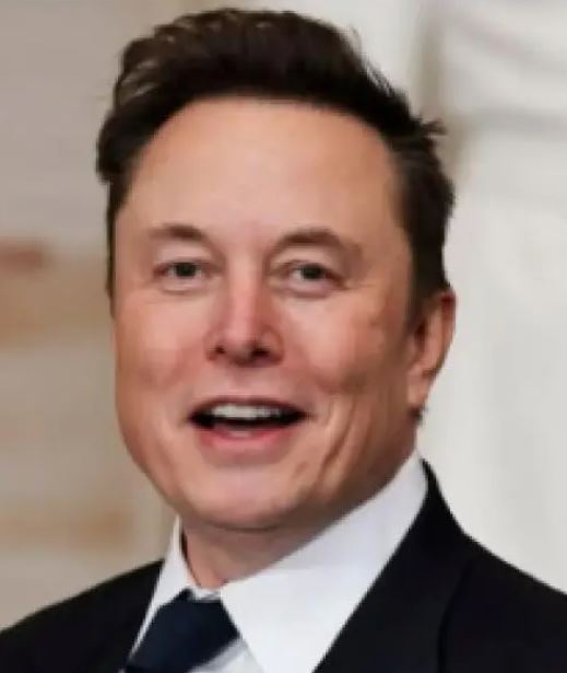 Elon Musk