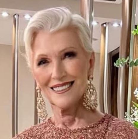 Maye Musk