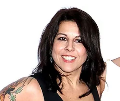 Nicole Frangipane