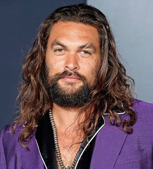 Jason Momoa