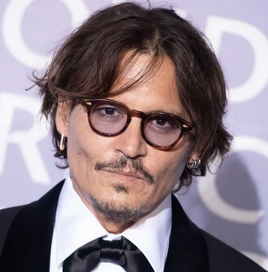 Johnny Depp