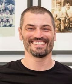 Mark Bellingham