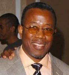 Ray West