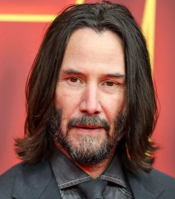 Keanu Reeves
