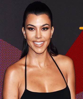 Kourtney Kardashian