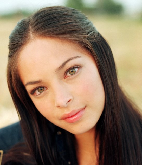 Kristin Kreuk