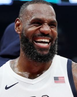 LeBron James
