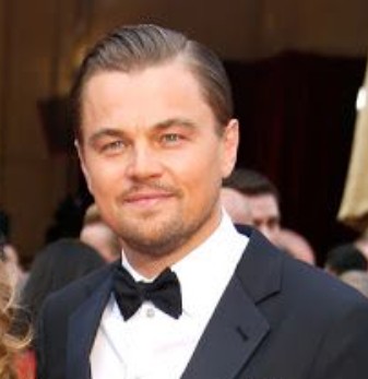 Leonardo DiCaprio