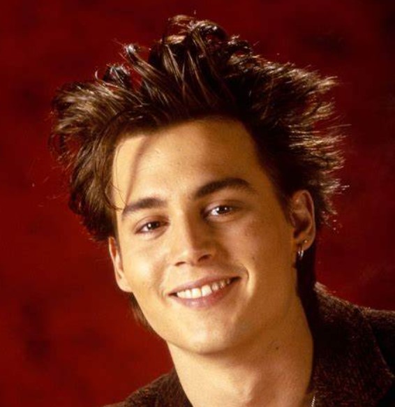 Johnny Depp