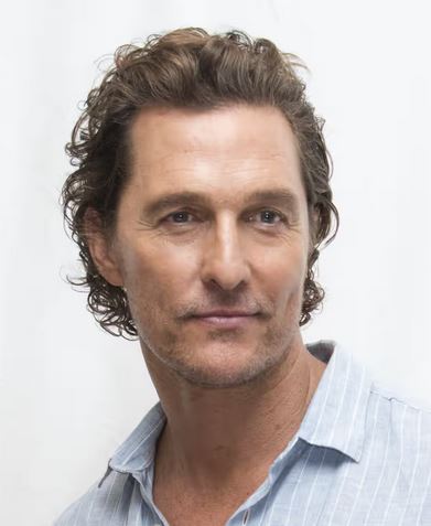 Matthew McConaughey