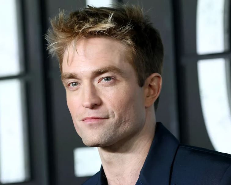 Robert Pattinson
