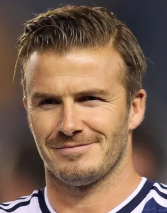 David Beckham