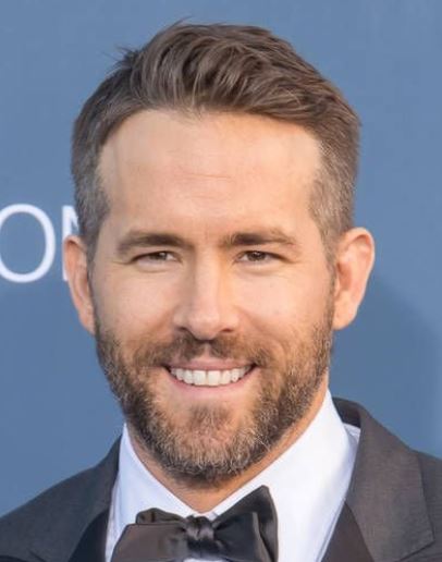 Ryan Reynolds