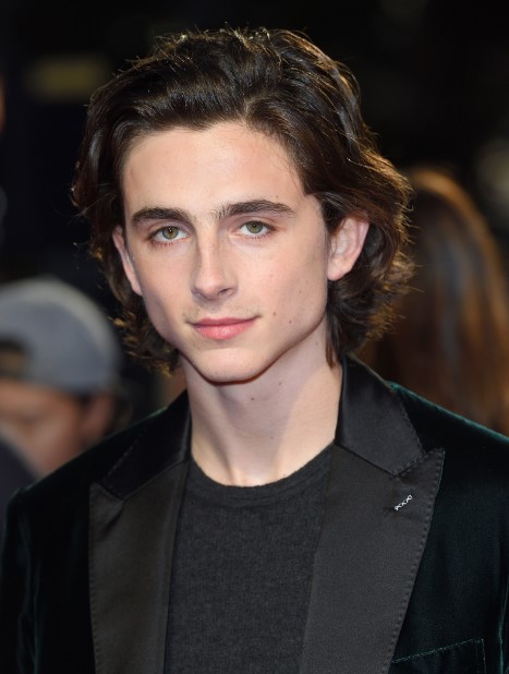 Timothée Chalamet