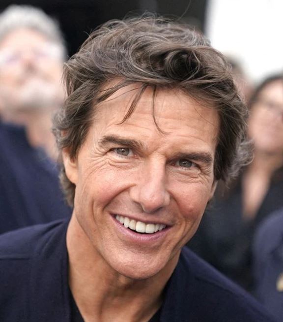 Tom Cruise