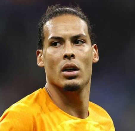 Virgil van Dijk