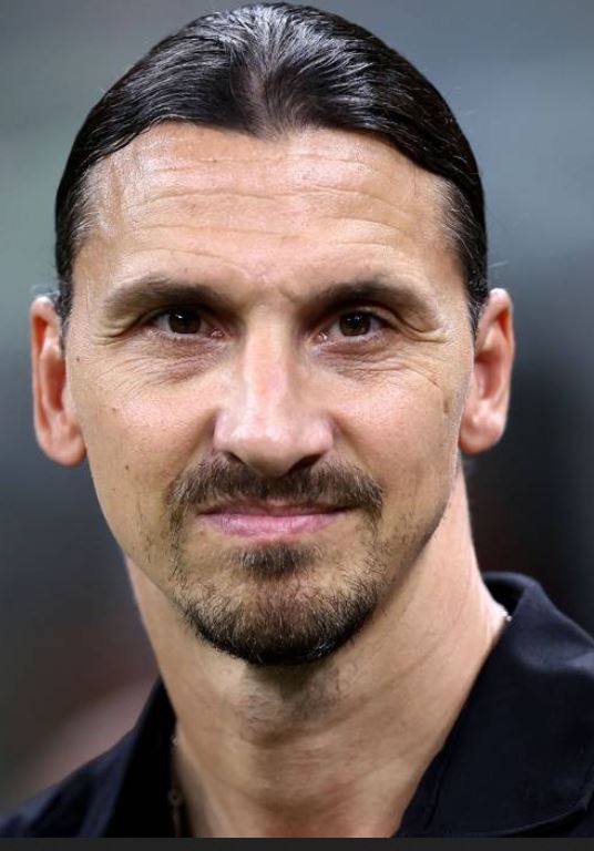Zlatan Ibrahimovic